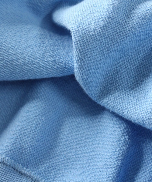 Russell Athletic（ラッセルアスレティック）の「【RUSSELL ATHLETIC × AVIREX】Women's PULL-OVER PARKA/ ウィメンズ プルオーバーパーカー（パーカー・レディース・ブルー系その他3/グレー/ブラック・F）」の22枚目の写真