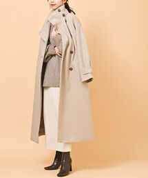 rps | スタンドカラーロングコート(その他アウター)
