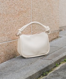 Kastane | 【新色追加】ワンハンドルミニBAG(ハンドバッグ)