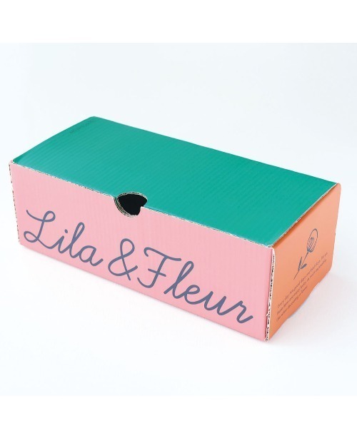 UNICOM(ユニコン)の「<Lila & Fleur>Slip on shoes Adult Blue(スリッポン・レディース・ブルー・22.5cm/23.0cm/24.0cm/24.5cm/23.5cm)」の4枚目の写真