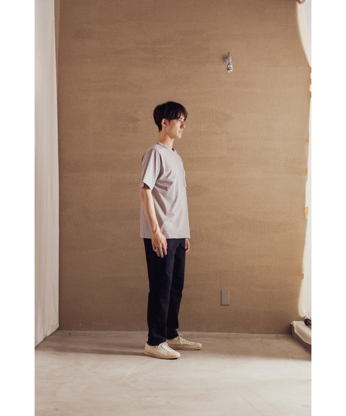Tシャツ・カットソー POCKET T-SHIRT Pocket T-Shirt（Tシャツ/カットソー）｜Jackman（ジャックマン