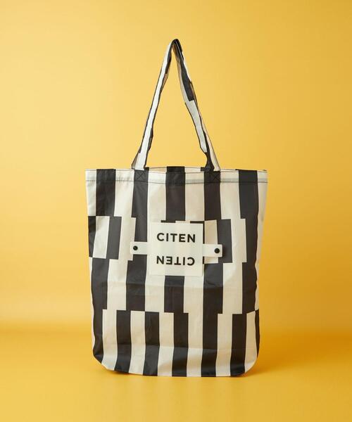 非売品 PALACE トライアングルロゴ エコバッグ バッグ - バッグ