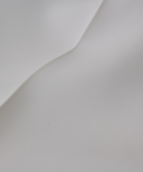 RIVE DROITE（リヴドロワ）の「上品さを兼ね備えた大人のためのワイドパンツ/ダブルクロスセミワイドパンツ（その他パンツ・レディース・ベージュ/オフホワイト・36/38）」の19枚目の写真