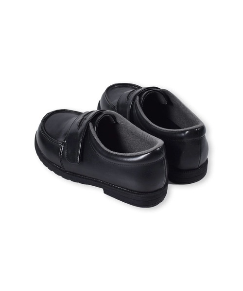BeBe(ベベ)の「BeBe/フォーマル合皮ローファーシューズ(18~20cm)(その他シューズ・キッズ・ブラック系その他・18/19/20)」の9枚目の写真