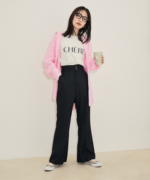 CONVERSE ALL STAR（コンバースオールスター）の「【CONVERSE】CANVAS ALL STAR COLOR OX（スニーカー・レディース・ベージュ/グレー・23.0cm/23.5cm/24.0cm/24.5cm）」の7枚目の写真