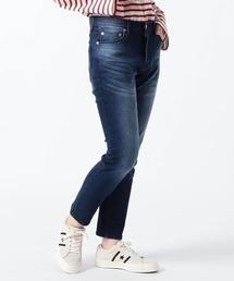 Grand PARK | ストレッチ入りテーパードデニム(デニムパンツ)