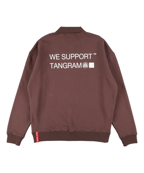 CLUBHAUS × TANGRAM CREW POLO SHIRTS 【公式通販】