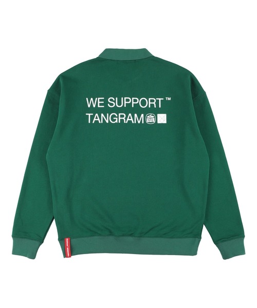 CLUBHAUS × TANGRAM CREW POLO SHIRTS