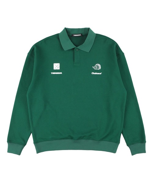 CLUBHAUS × TANGRAM CREW POLO SHIRTS 【公式通販】