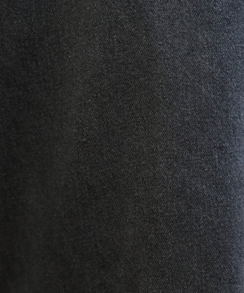 8(eight)(エイト)の「ダメージデニムワイドパンツ(デニムパンツ・メンズ・サックスブルー/ブラック/ブルー・MEDIUM/LARGE)」の21枚目の写真