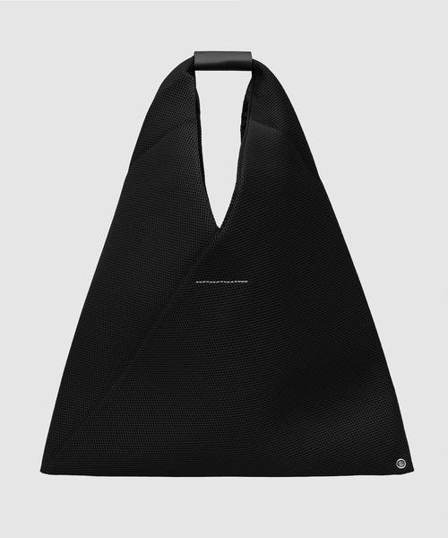 MM6 Maison Margiela（ｴﾑｴﾑｼｯｸｽ ﾒｿﾞﾝ ﾏﾙｼﾞｪﾗ）の「HANDBAG（ハンドバッグ・レディース・ブラック・FREE）」の2枚目の写真