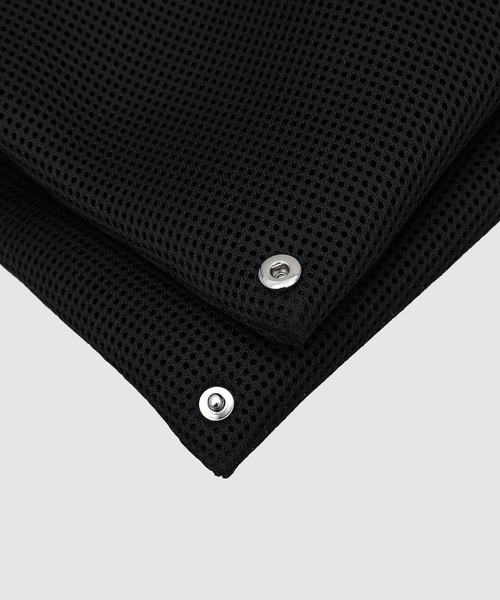 MM6 Maison Margiela（ｴﾑｴﾑｼｯｸｽ ﾒｿﾞﾝ ﾏﾙｼﾞｪﾗ）の「HANDBAG（ハンドバッグ・レディース・ブラック・FREE）」の4枚目の写真