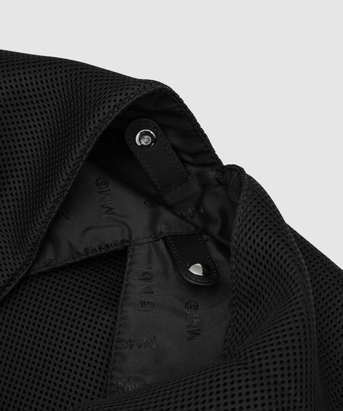 MM6 Maison Margiela（ｴﾑｴﾑｼｯｸｽ ﾒｿﾞﾝ ﾏﾙｼﾞｪﾗ）の「HANDBAG（ハンドバッグ・レディース・ブラック・FREE）」の5枚目の写真