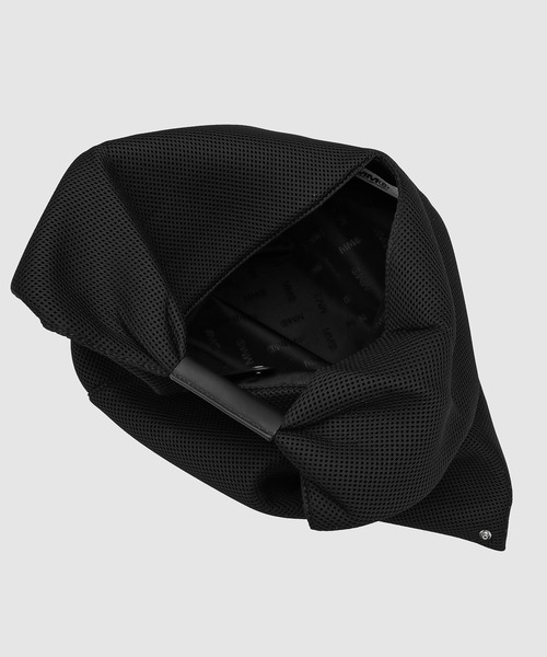 MM6 Maison Margiela（ｴﾑｴﾑｼｯｸｽ ﾒｿﾞﾝ ﾏﾙｼﾞｪﾗ）の「HANDBAG（ハンドバッグ・レディース・ブラック・FREE）」の6枚目の写真