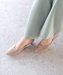 MODE KAORI｜モードカオリのパンプス（ベージュ系・クッション性