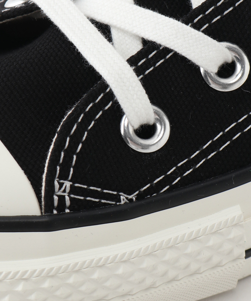 CONVERSE（コンバース）の「【CONVERSE/コンバース】 CANVAS ALL STAR J HI：スニーカー（スニーカー・レディース・ホワイト/ブラック・23cm/23.5cm/24cm/24.5cm）」の13枚目の写真