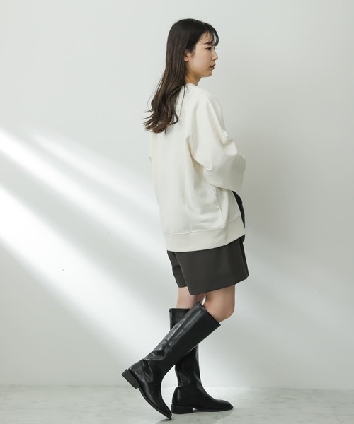 SENSE OF PLACE by URBAN RESEARCH（センスオブプレイスバイアーバンリサーチ）の「グラフィックルーズスウェット（スウェット・レディース・その他1/その他2/その他3・ONE）」の14枚目の写真