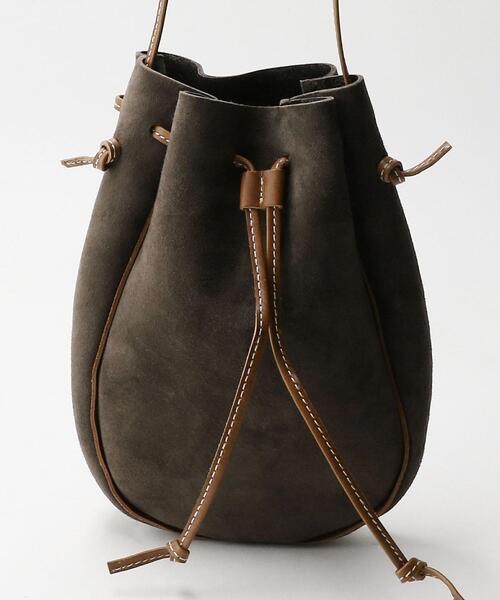 ARTS & CRAFTS（アーツアンドクラフト）の「＜ARTS&CRAFTS＞ MEDICINE BAG/バッグ（ショルダーバッグ・メンズ・ブラック/ダークブラウン・FREE）」の5枚目の写真