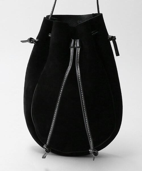 ARTS & CRAFTS（アーツアンドクラフト）の「＜ARTS&CRAFTS＞ MEDICINE BAG/バッグ（ショルダーバッグ・メンズ・ブラック/ダークブラウン・FREE）」の13枚目の写真