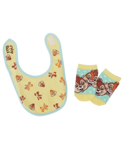 ディズニーストア ベビープー baby pooh ぬいぐるみ スタイ よだれかけ