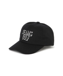 BEAMS GOLF | 〈MEN〉BEAMS GOLF / ポリエステル ツイル キャップ(キャップ)