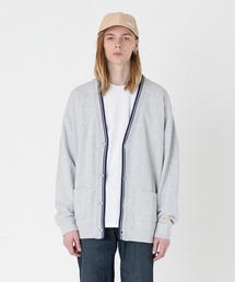 リーバイス/Levi's GOLD TAB(TM) オフコート カーディガン ホワイト BROS