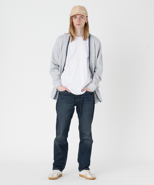 Levi's(リーバイス)の「リーバイス/Levi's GOLD TAB(TM) オフコート カーディガン ホワイト BROS(カーディガン/ボレロ・メンズ・マルチ・S/M/L/XL)」の3枚目の写真
