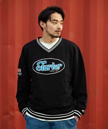 STARTER | JE-STARTER.オーバルロゴスウェット(スウェット)