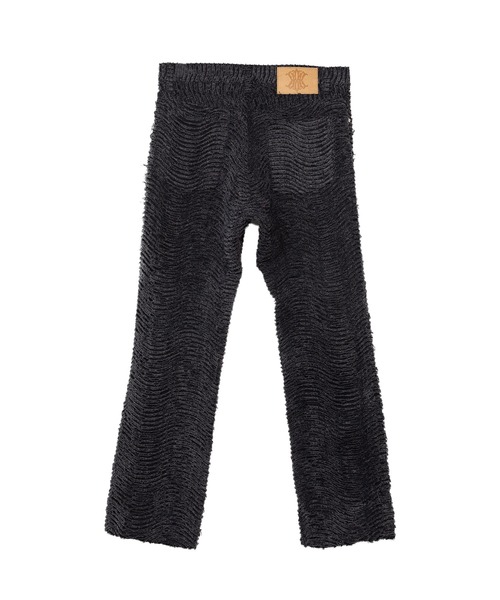 MYne（マイン）の「Wave Denim Pants（デニムパンツ・メンズ・インディゴブルー/ブラック・L/M/S）」の13枚目の写真