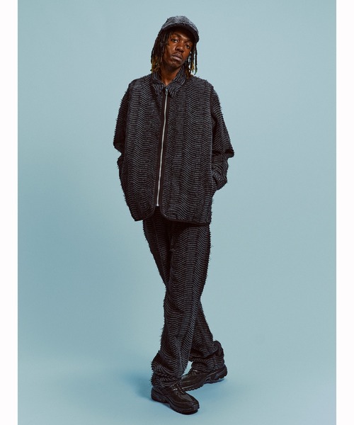 MYne（マイン）の「Wave Denim Pants（デニムパンツ・メンズ・インディゴブルー/ブラック・L/M/S）」の19枚目の写真