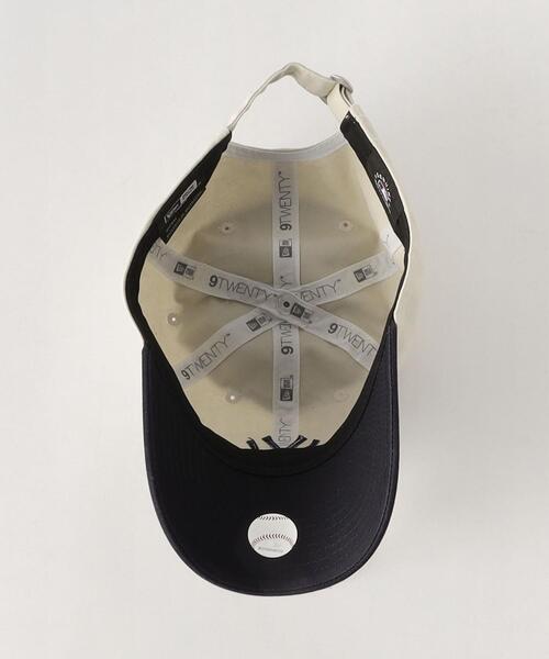 NEW ERA(ニューエラ)の「【別注】<NEW ERA>EX Youth 9TWENTY ニューヨーク ヤンキース / Y9T(キャップ・キッズ・ネイビー・FREE)」の5枚目の写真