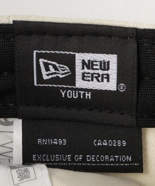 NEW ERA(ニューエラ)の「【別注】<NEW ERA>EX Youth 9TWENTY ニューヨーク ヤンキース / Y9T(キャップ・キッズ・ネイビー・FREE)」の11枚目の写真