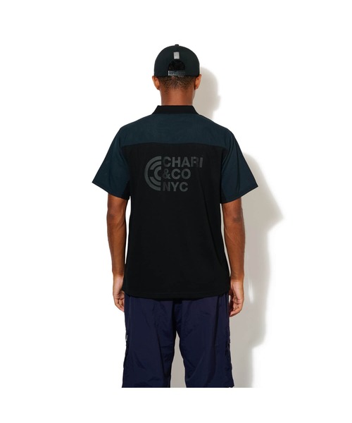 CHARI &CO  ポロシャツ CHARI&CO（チャリアンドコー）の「CHARI&CO CLUB POLO