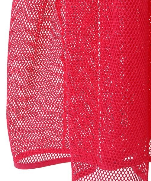 Candy Stripper(キャンディストリッパー)の「MESH CAMISOLE ワンピース(ワンピース・レディース・オフホワイト/ピンク/ライトブルー/ブラック・2)」の22枚目の写真