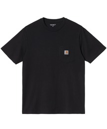 Carhartt WIP/カーハートダブリューアイピー POCKET T-SHIRT 無地/ポケット クルーネックTシャツ/半袖Tシャツ I030434