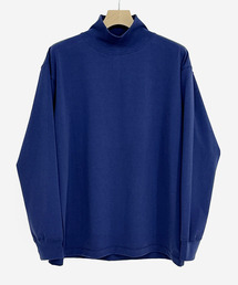 KIIT キート / L/SLLEVE TURTLENECK CUT&SEWN ロングスリーブタートルネックカットソー / KIP-T97-008