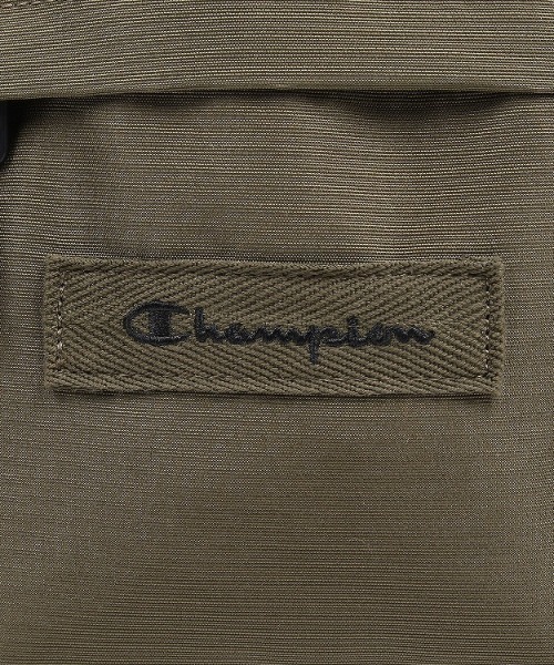 Champion（チャンピオン）の「Champion チャンピオン ハミル タテ型ショルダーバッグ 63652（ショルダーバッグ・レディース・ベージュ/ブラック/カーキ・FREE）」の15枚目の写真