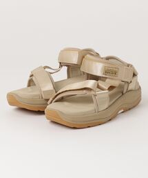 【SUICOKE/スイコック】PLATFORM スリッポン☆ベージュ⭐︎37 suicoke（スイコック）の「SUICOKE SSD-CoMab (スイコック