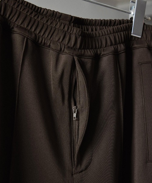 EMMA CLOTHES(エマクローズ)の「サイドラインノルディックパターン ワイドトラックパンツ(その他パンツ・メンズ・ブラック/グレー/ブラウン/グリーン系/ブルー/グリーン・M/L)」の13枚目の写真