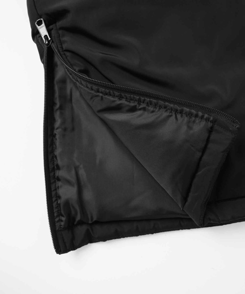 アルビレックス新潟  ベンチコート   Lサイズ X-girl（エックスガール）の「WEリーグ|ALB L BENCH COAT