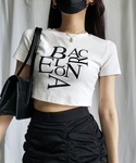 me+em select(ミームセレクト)の「トップス(Tシャツ/カットソー)」