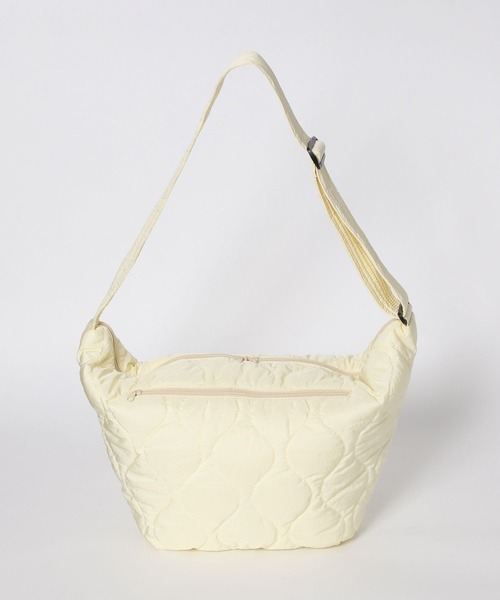 LOWRYS FARM（ローリーズファーム）の「ハッスイキルティングショルダー　965749（ショルダーバッグ・レディース・ブラウン/アイボリー/ブラック・FREE）」の16枚目の写真