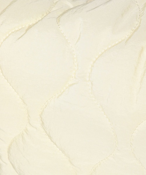 LOWRYS FARM（ローリーズファーム）の「ハッスイキルティングショルダー　965749（ショルダーバッグ・レディース・ブラウン/アイボリー/ブラック・FREE）」の20枚目の写真