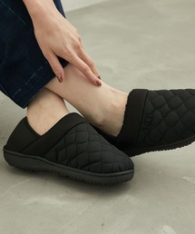 MEI | 【MEI/メイ】【別注カラー:ネイビー】キルティングモックシューズ(スリッポン)