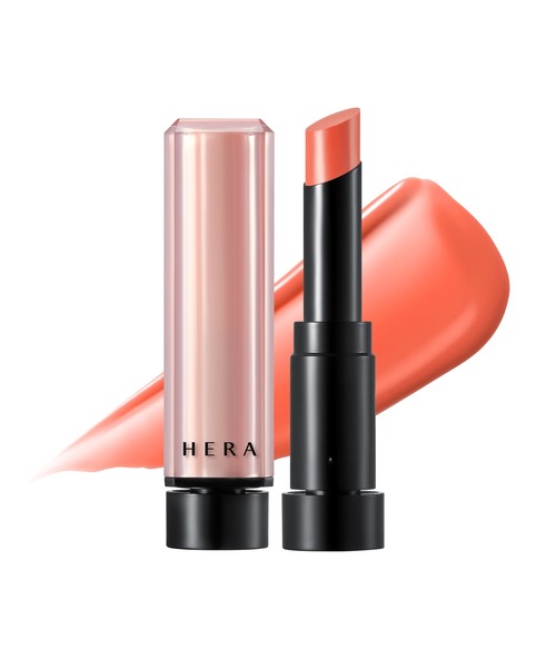 HERA（ヘラ）の「センシュアルヌードバーム（口紅/リップティント/グロス・レディース・279 ムーディー/101 ハラペーニョ/460 ハーモニー/174 ミュートピンク/94 スウィング/112 ボーンフリー/429 ネイキッドアーモンド/356 テンプティングレッド・FREE）」の8枚目の写真