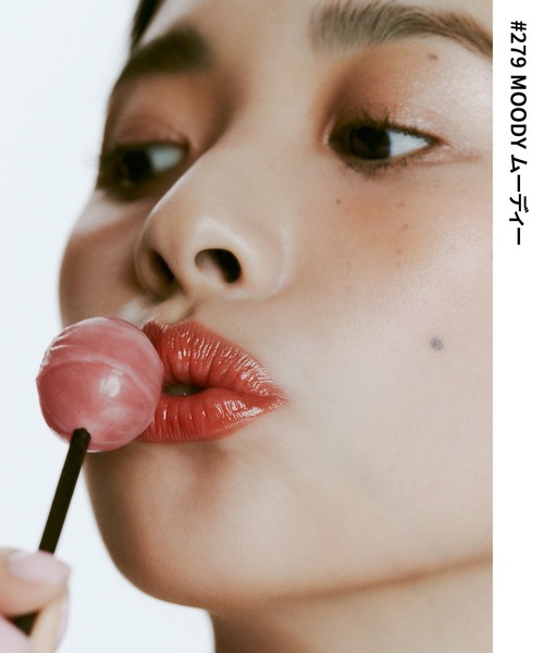 HERA（ヘラ）の「センシュアルヌードバーム（口紅/リップティント/グロス・レディース・279 ムーディー/101 ハラペーニョ/460 ハーモニー/174 ミュートピンク/94 スウィング/112 ボーンフリー/429 ネイキッドアーモンド/356 テンプティングレッド・FREE）」の15枚目の写真