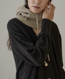 SALON adam et rope' | バラクラバ -CreamyCotton /クリーミーコットン-(ストール/ショール)
