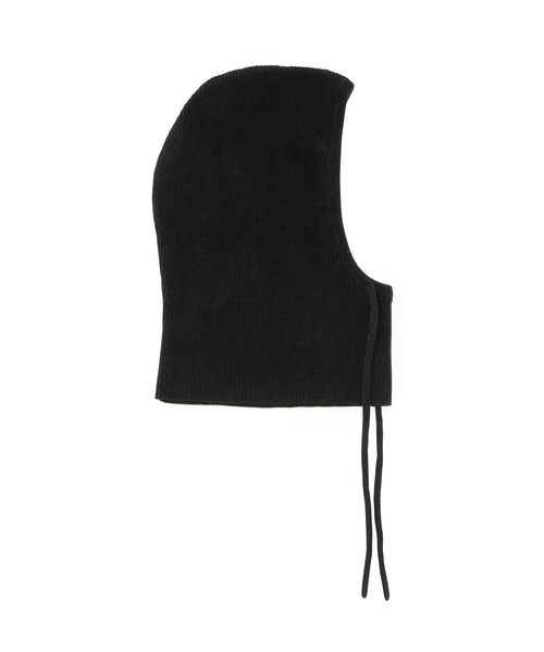 SALON adam et rope'（サロン アダム エ ロペ）の「バラクラバ -CreamyCotton /クリーミーコットン-（ストール/ショール・レディース・ホワイト/パープル/ブラック系その他/グレー・FREE）」の7枚目の写真