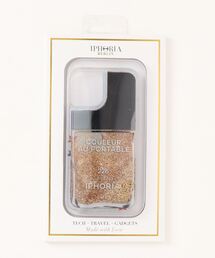 iphoria（アイフォリア）の「【IPHORIA アイフォリア】アイフォンケース iPhone 12mini対応 グリッターケース Liquid Case for Apple iPhone 12 mini - Liquid case collection（スマホケース/カバー・メンズ）」