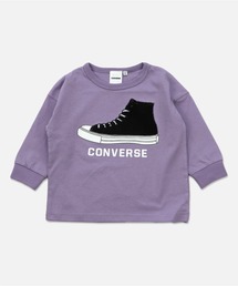 CONVERSE | CONVERSE / コンバース  ロゴ長袖Tシャツ(Tシャツ/カットソー)